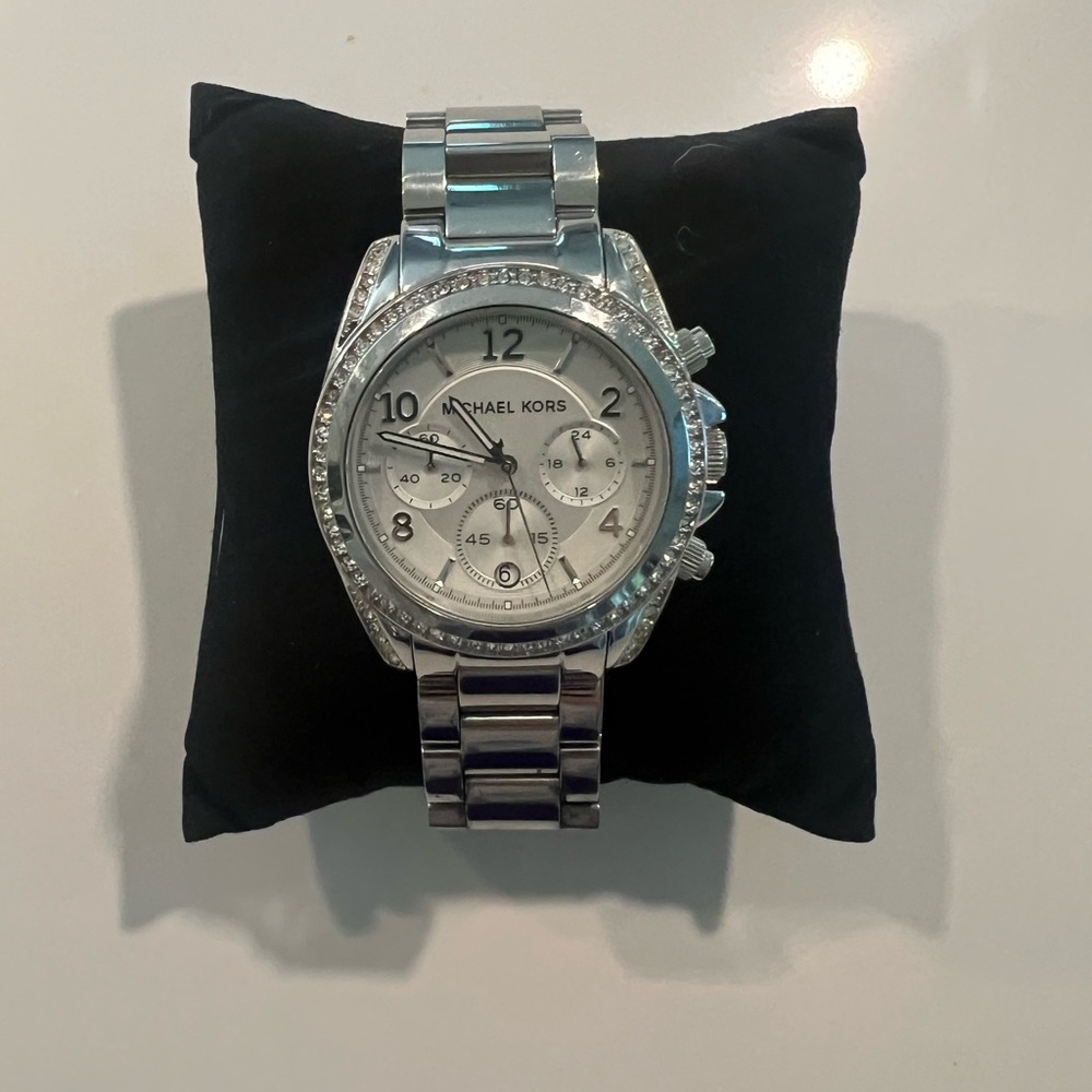 Michael Kors Crystal watch